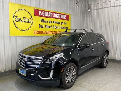 Used 2018 Cadillac XT5 Premium Luxury