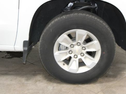 Used 2022 Chevrolet Silverado 1500 W/T RWD image 37