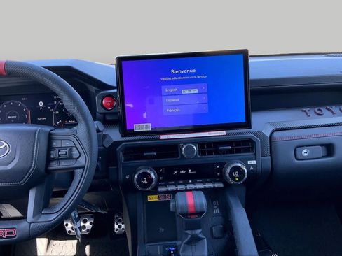 New 2026 Toyota Tacoma TRD Pro AWD/4WD image 6