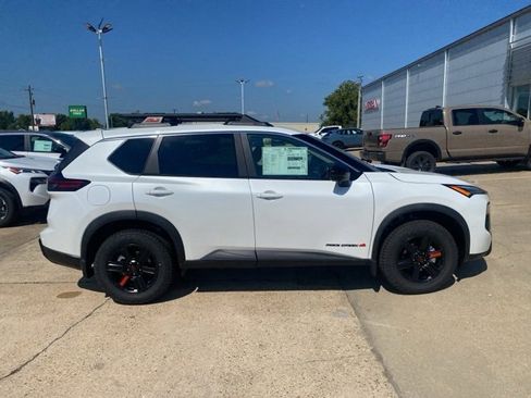 New 2026 Nissan Rogue SV w/ Rock Creek Premium Package image 7