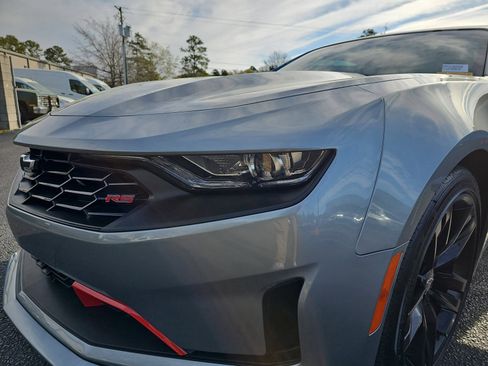 Used 2023 Chevrolet Camaro LT w/ Redline Edition RWD image 30