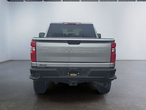New 2026 Chevrolet Silverado 2500 Custom w/ Custom Value Package image 4