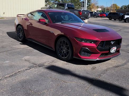 New 2025 Ford Mustang GT Premium w/ GT Performance Package image 13