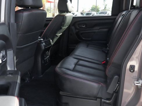 Used 2023 Nissan Titan PRO-4X w/ Pro-4x Convenience Package AWD/4WD image 42
