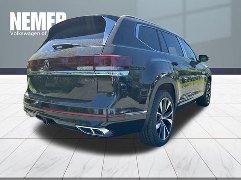 New 2026 Volkswagen Atlas SEL Premium R-Line AWD/4WD image 4