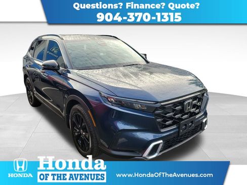 Used 2025 Honda CR-V Sport Touring image 1