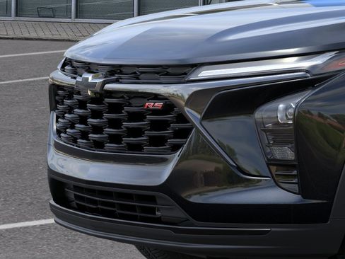 New 2025 Chevrolet Trax RS w/ Driver Confidence Package FWD image 37