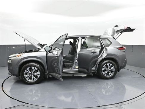 Used 2021 Nissan Rogue SV FWD image 47