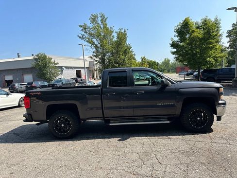 Used 2015 Chevrolet Silverado 1500 LT w/ All Star Edition AWD/4WD image 6