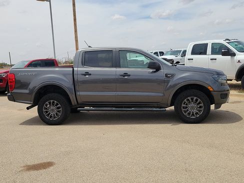 Used 2020 Ford Ranger XLT w/ Equipment Group 301A Mid RWD image 5