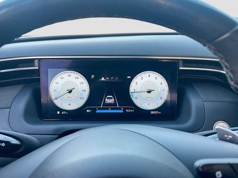 Used 2022 Hyundai Santa Cruz Limited image 12