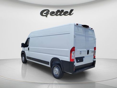 New 2026 RAM ProMaster 2500 w/ Safety Group FWD image 7