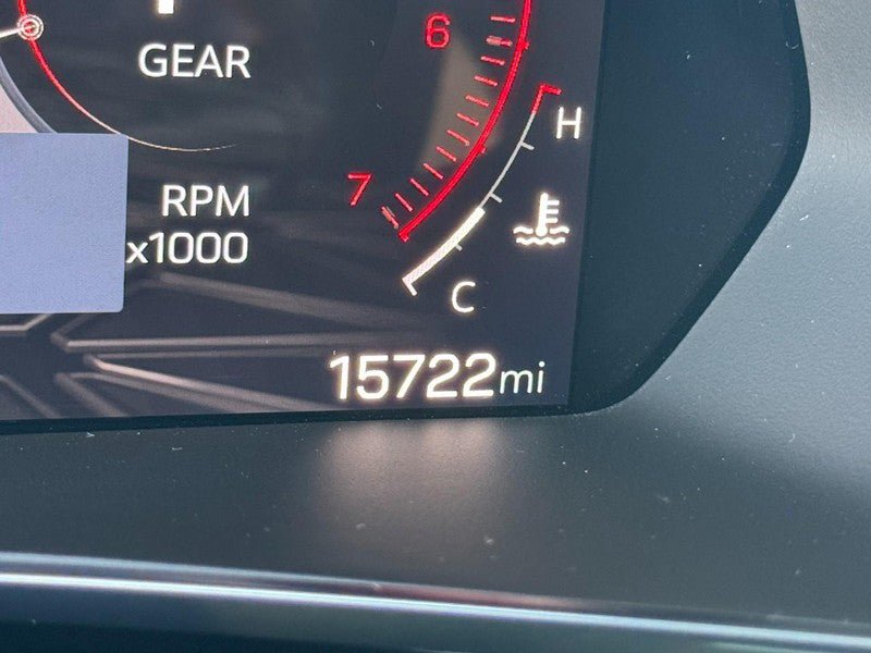 Used 2025 GMC Canyon AT4 w/ Nightfall Edition AWD/4WD image 20