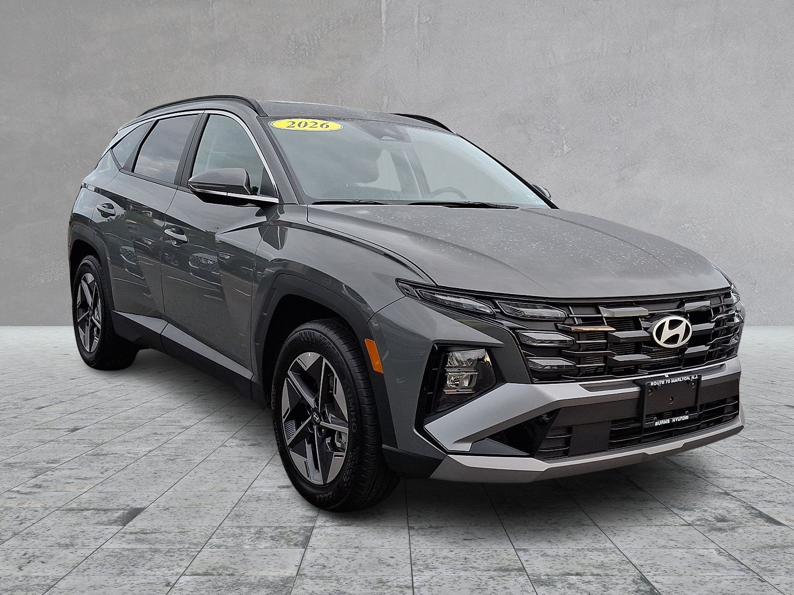 Certified 2026 Hyundai Tucson SEL FWD image 3