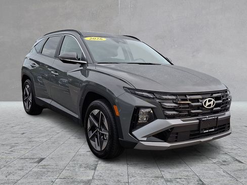 Used 2026 Hyundai Tucson SEL FWD image 3