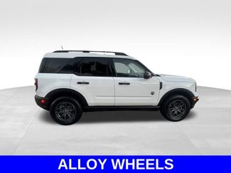 Certified 2022 Ford Bronco Sport Big Bend video 3