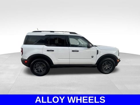 Certified 2022 Ford Bronco Sport Big Bend image 3