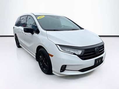 Certified 2023 Honda Odyssey Sport