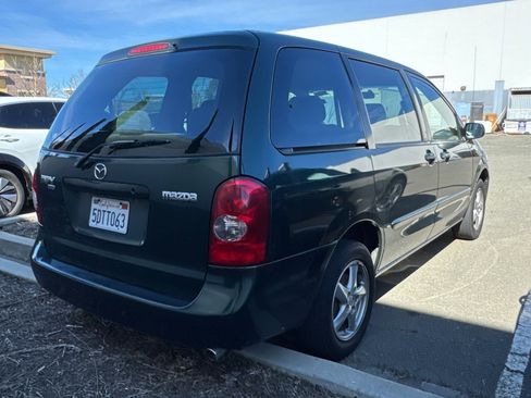 Used 2003 MAZDA MPV LX image 3