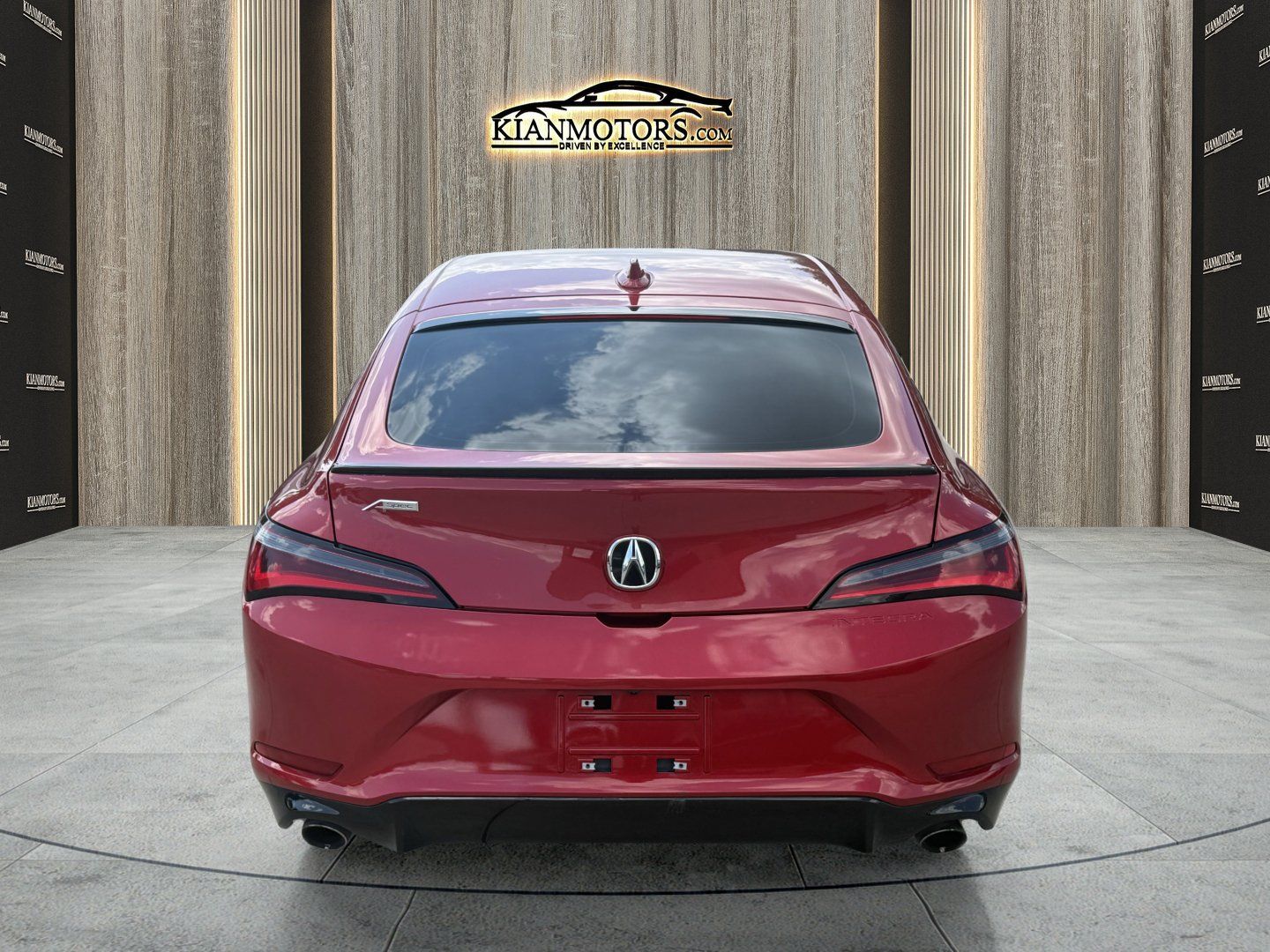 Used 2024 Acura Integra A-Spec FWD image 8