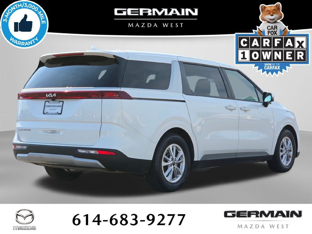 Used 2022 Kia Carnival LX FWD image 8