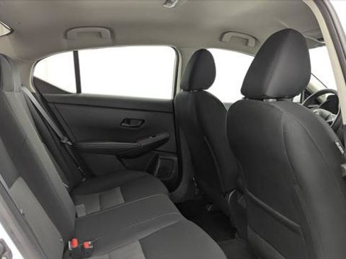 Used 2025 Nissan Sentra SV w/ All-Weather Package FWD image 17