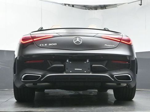New 2026 Mercedes-Benz CLE 300 4MATIC Cabriolet image 36