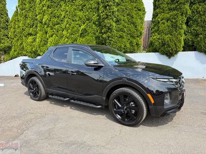 Used 2024 Hyundai Santa Cruz Night