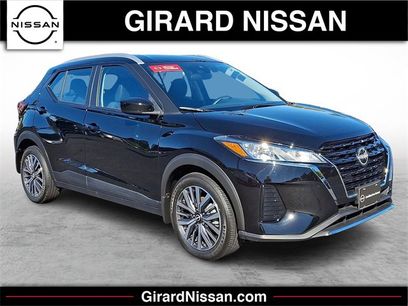Used 2023 Nissan Kicks SV