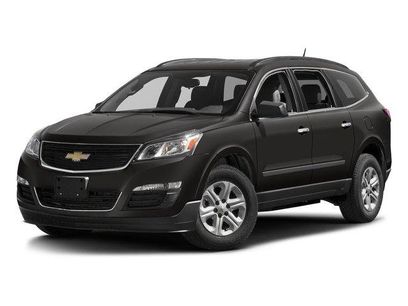 Used 2017 Chevrolet Traverse LS