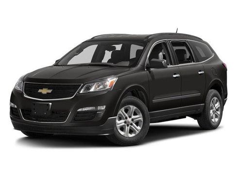 Used 2017 Chevrolet Traverse LS image 1