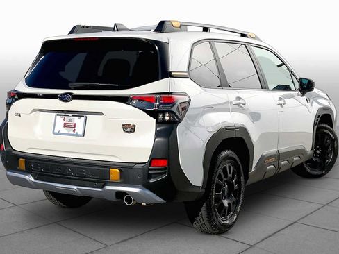 Certified 2026 Subaru Forester Wilderness AWD/4WD image 13