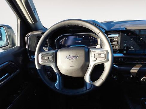 Used 2025 Chevrolet Silverado 1500 RST w/ Rally Edition image 12
