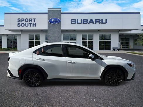 New 2026 Subaru WRX Limited AWD/4WD image 2