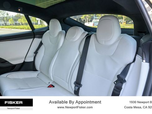 Used 2022 Tesla Model S Plaid image 20