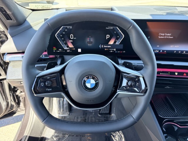 Used 2026 BMW 540i xDrive w/ Premium Package AWD/4WD image 24