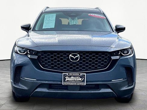 Certified 2025 MAZDA CX-50 2.5 Hybrid w/ Preferred Pkg image 3