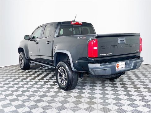 Used 2022 Chevrolet Colorado ZR2 AWD/4WD image 6