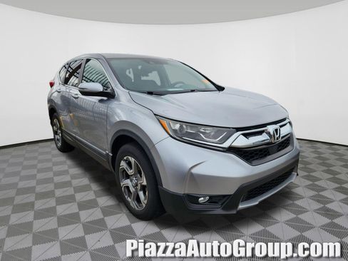 Used 2019 Honda CR-V EX image 1