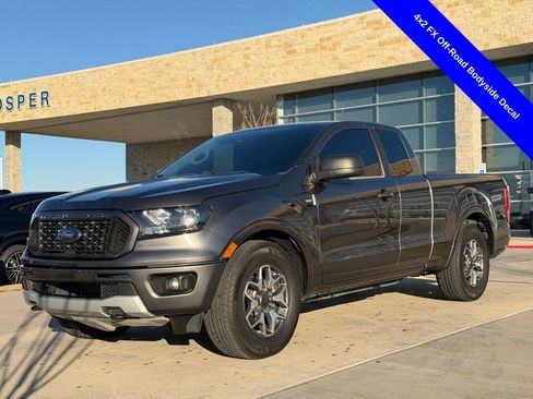 Used 2020 Ford Ranger XLT w/ Equipment Group 301A Mid image 9