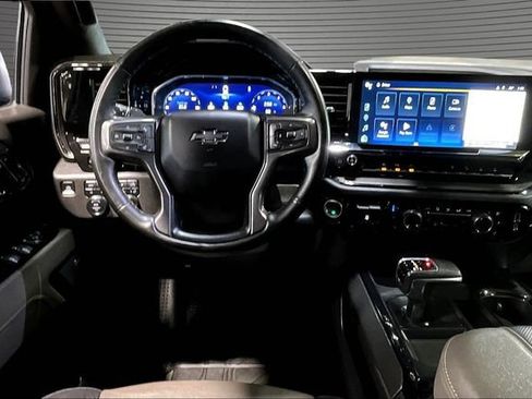 Certified 2024 Chevrolet Silverado 1500 ZR2 w/ Technology Package AWD/4WD image 9