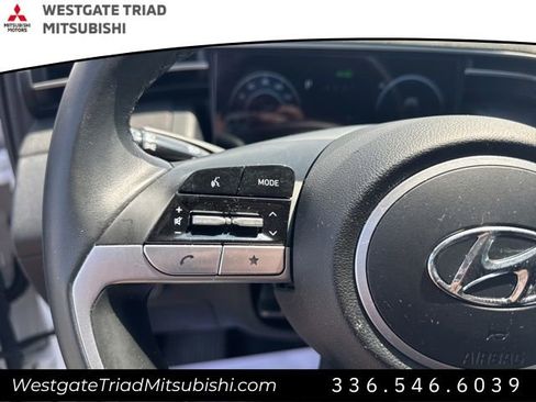 Used 2023 Hyundai Tucson SEL w/ Convenience Package AWD/4WD image 10