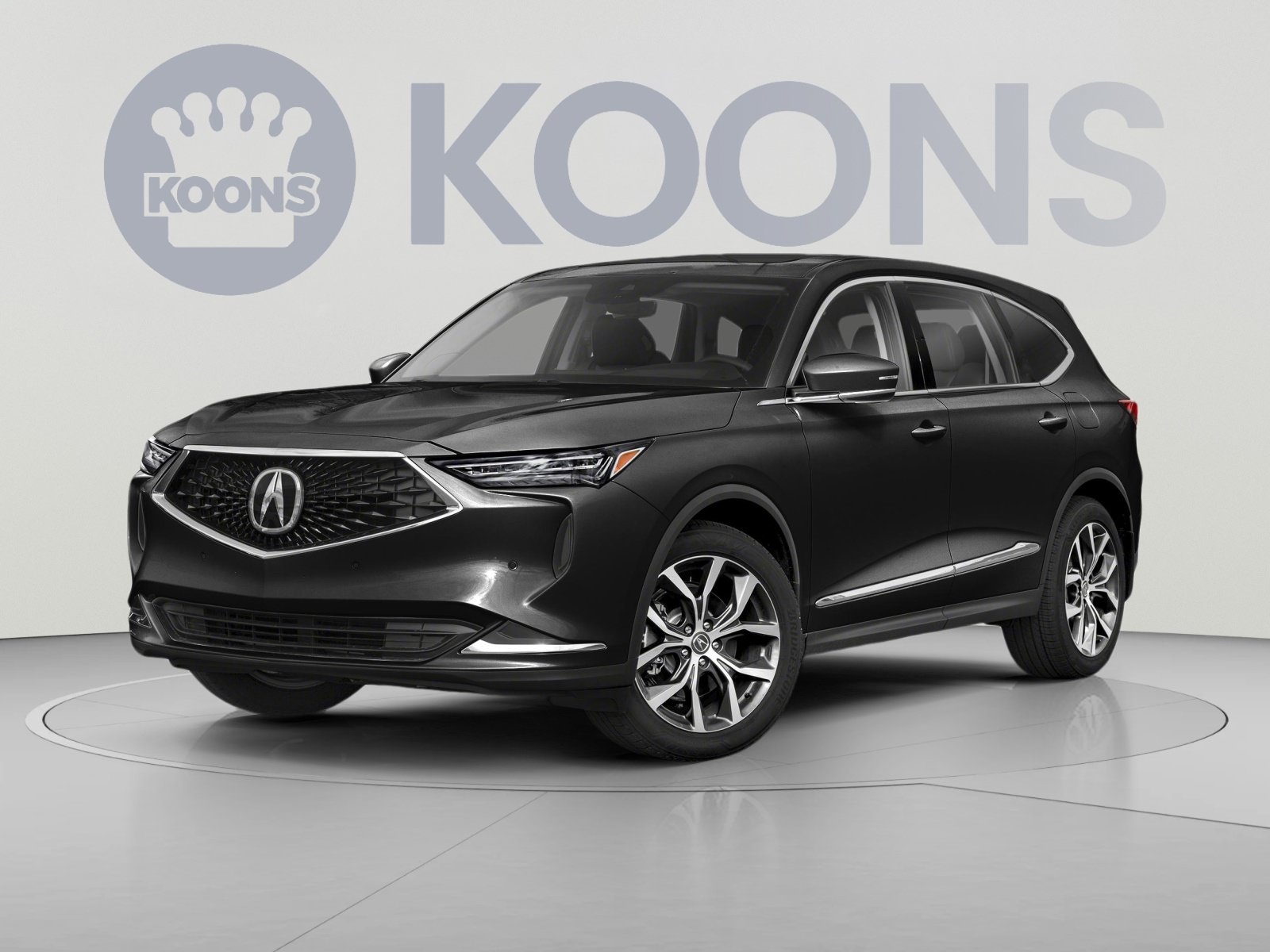 Used 2022 Acura MDX w/ Technology Package AWD/4WD image 1