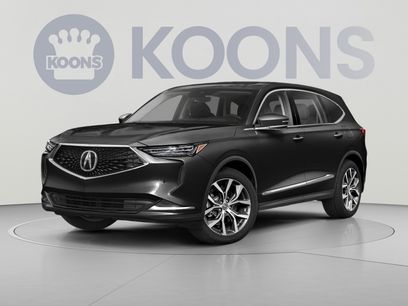 Used 2022 Acura MDX w/ Technology Package