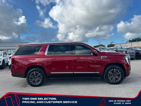 Certified 2026 GMC Yukon XL Elevation AWD/4WD image 8