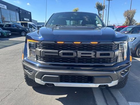 Used 2023 Ford F150 Raptor AWD/4WD image 9