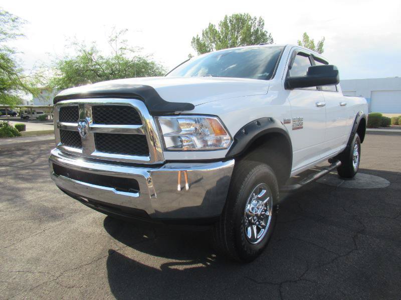 Used 2014 RAM 2500 SLT w/ Protection Group AWD/4WD image 2