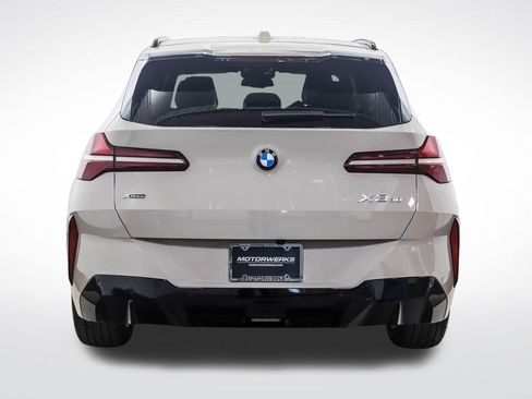 Used 2026 BMW X3 xDrive30 w/ M Sport Package AWD/4WD image 5