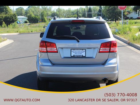 Used 2016 Dodge Journey SE w/ Flexible Seating Group FWD image 4