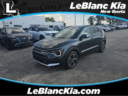 Certified 2025 Kia Niro EX